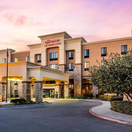 Hampton Inn & Suites Sacramento-Elk Grove Laguna I-5 Buitenkant foto