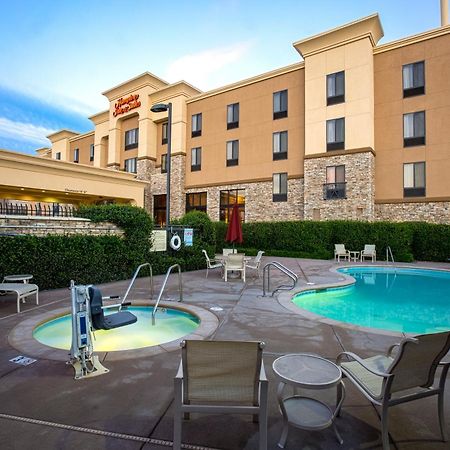 Hampton Inn & Suites Sacramento-Elk Grove Laguna I-5 Buitenkant foto