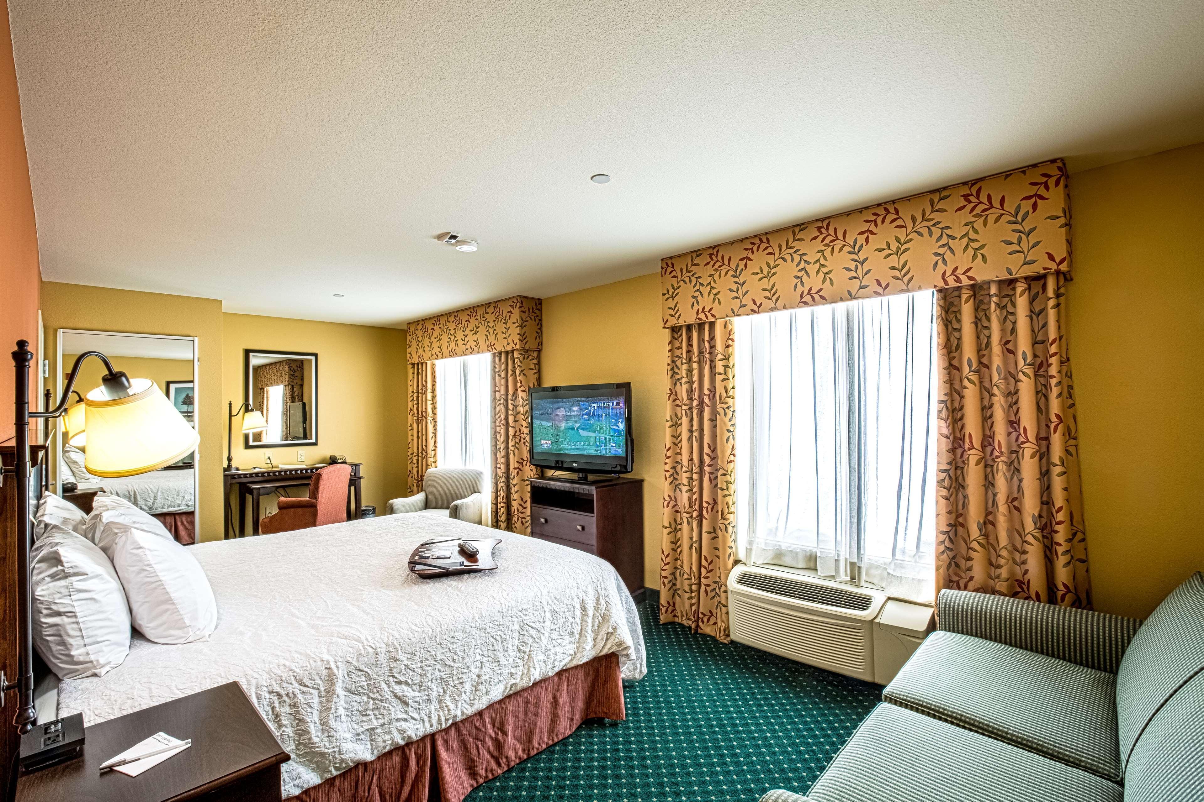 Hampton Inn & Suites Sacramento-Elk Grove Laguna I-5 Buitenkant foto