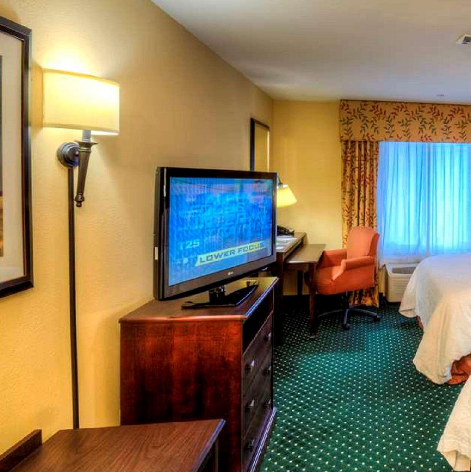 Hampton Inn & Suites Sacramento-Elk Grove Laguna I-5 Buitenkant foto