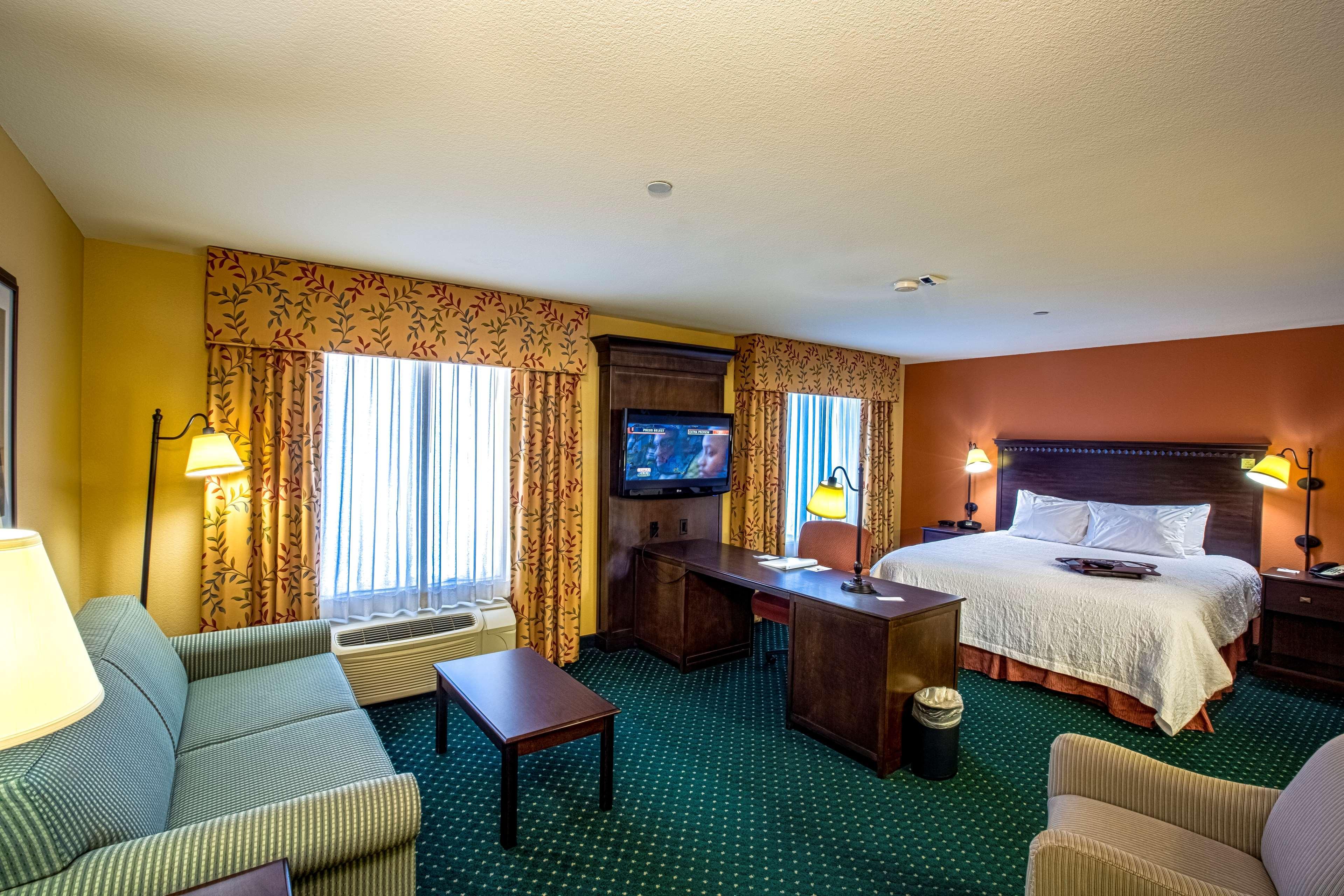 Hampton Inn & Suites Sacramento-Elk Grove Laguna I-5 Buitenkant foto