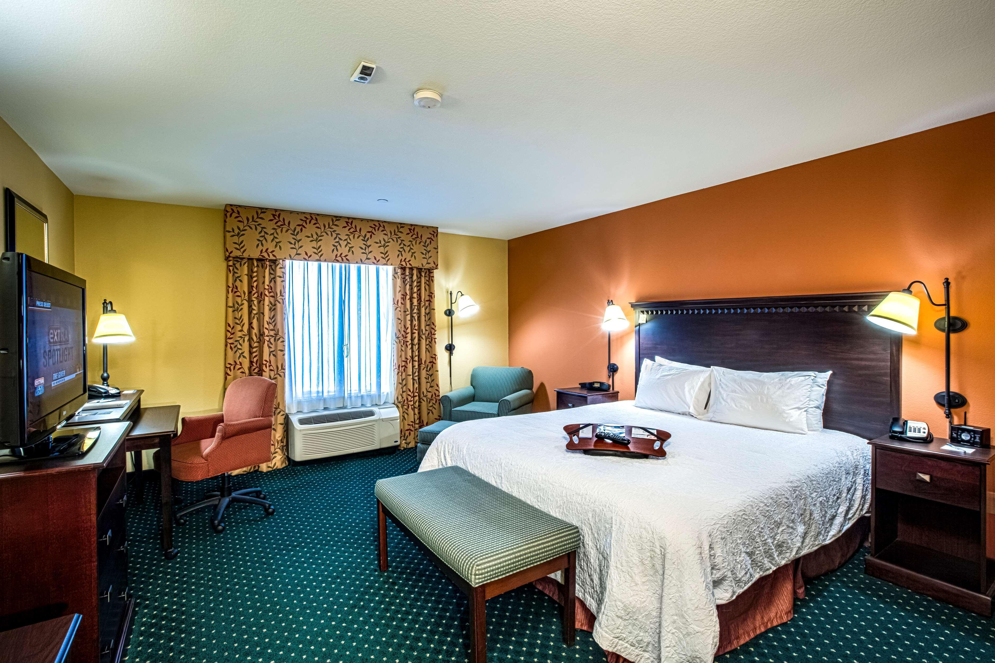 Hampton Inn & Suites Sacramento-Elk Grove Laguna I-5 Buitenkant foto