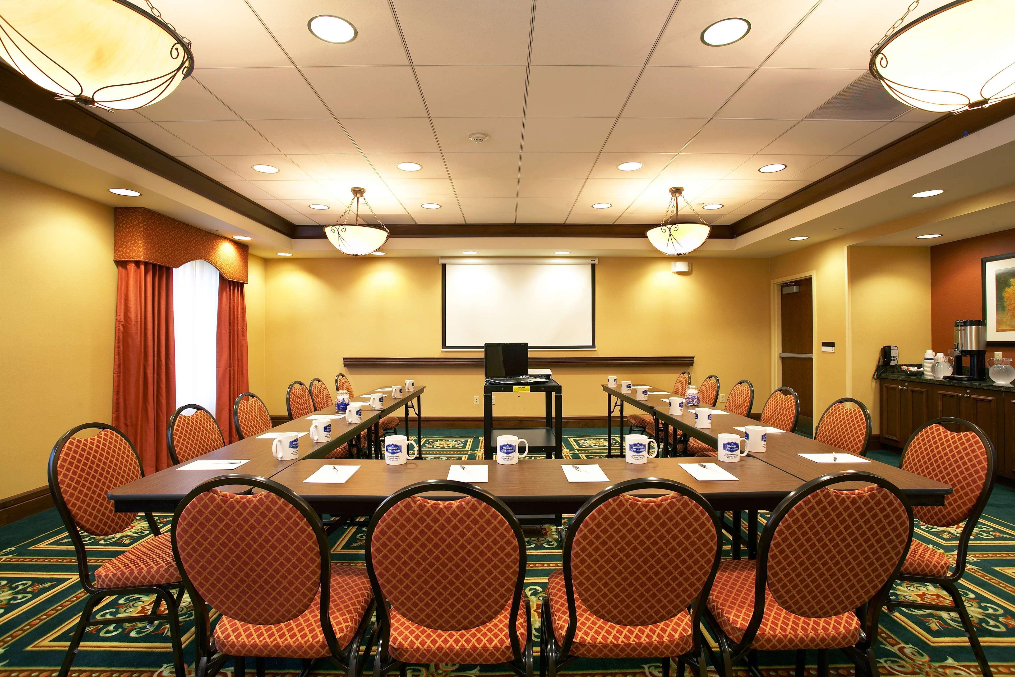 Hampton Inn & Suites Sacramento-Elk Grove Laguna I-5 Faciliteiten foto