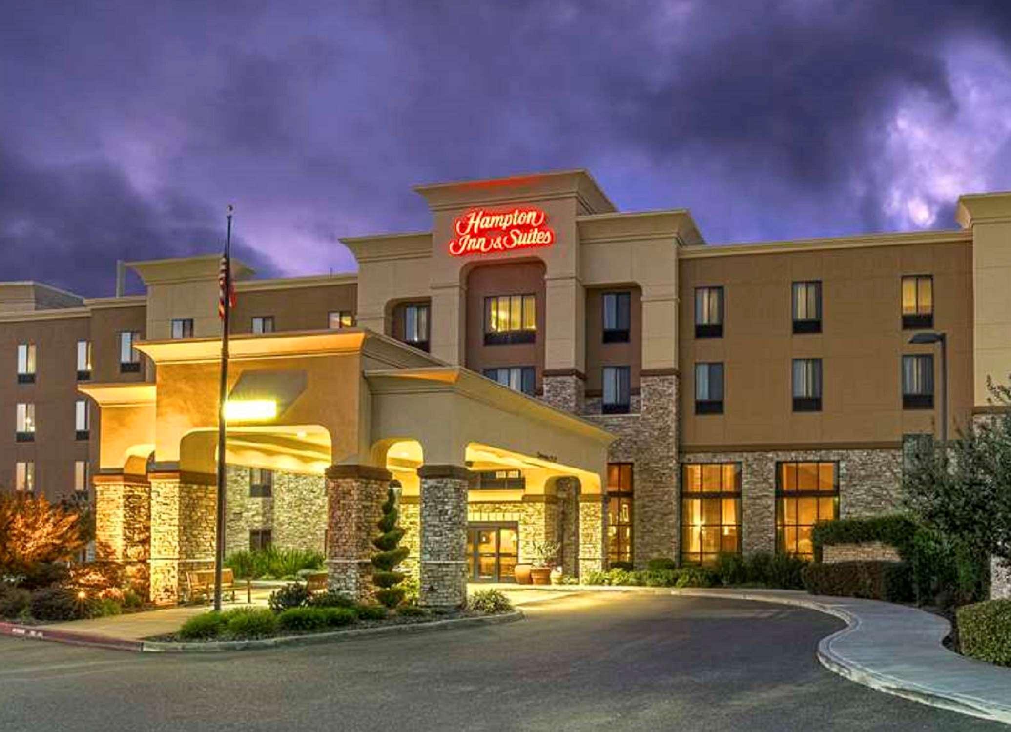 Hampton Inn & Suites Sacramento-Elk Grove Laguna I-5 Buitenkant foto
