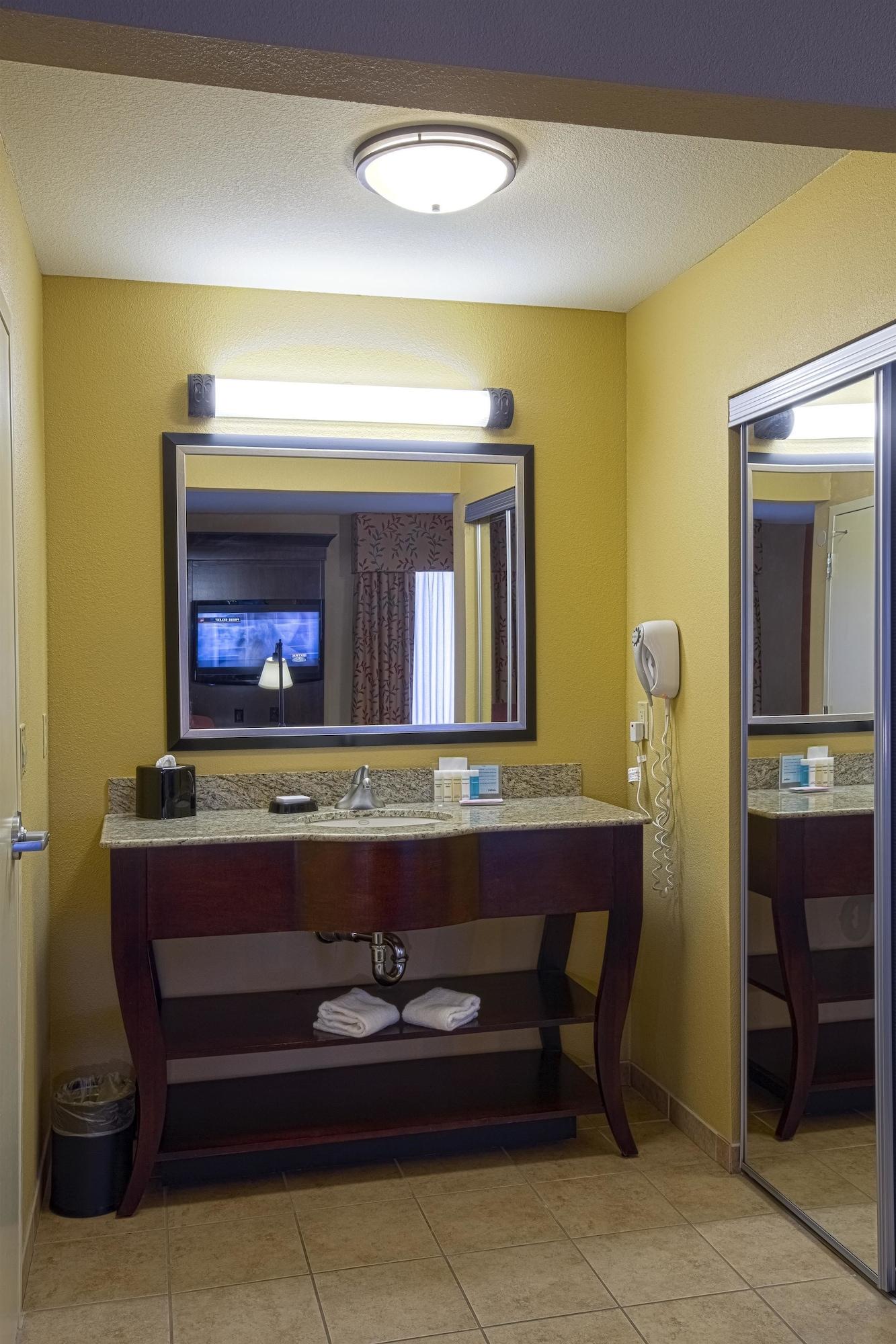 Hampton Inn & Suites Sacramento-Elk Grove Laguna I-5 Buitenkant foto