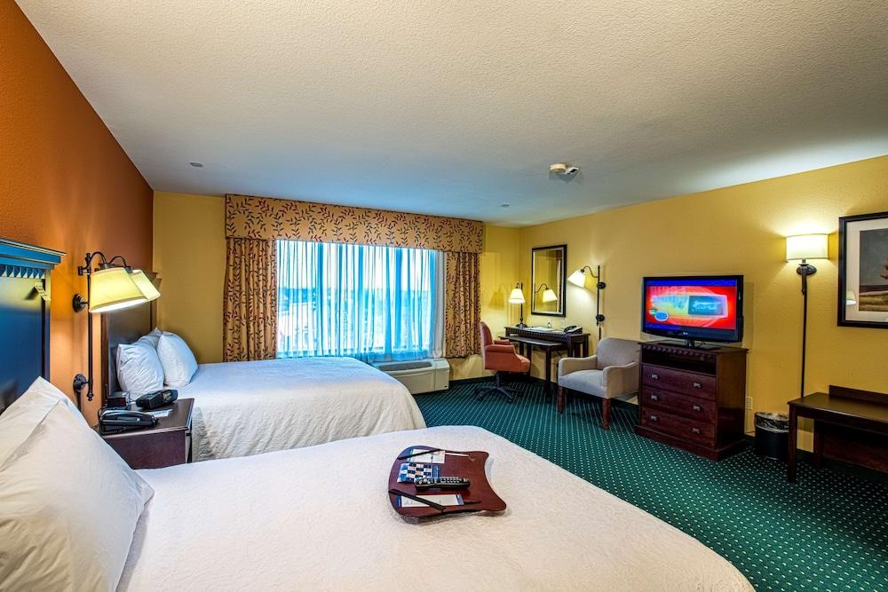 Hampton Inn & Suites Sacramento-Elk Grove Laguna I-5 Buitenkant foto