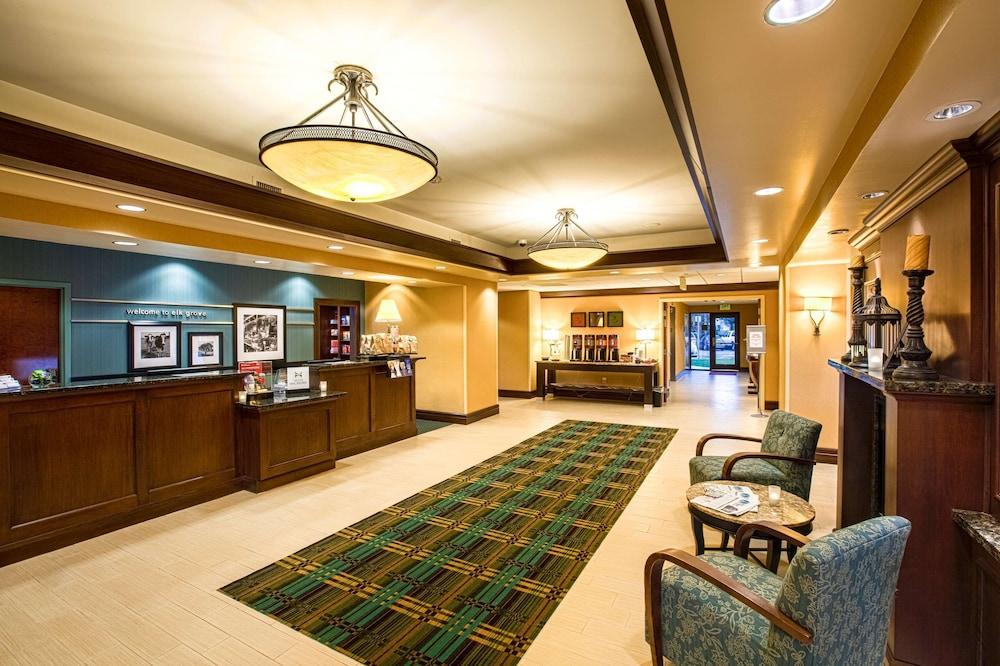 Hampton Inn & Suites Sacramento-Elk Grove Laguna I-5 Buitenkant foto