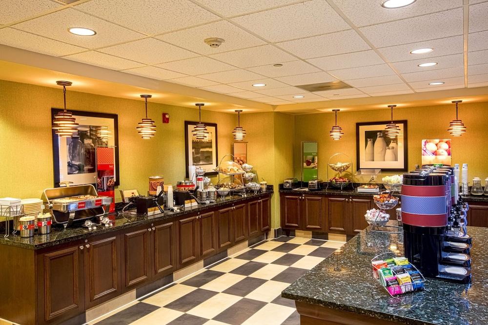 Hampton Inn & Suites Sacramento-Elk Grove Laguna I-5 Buitenkant foto