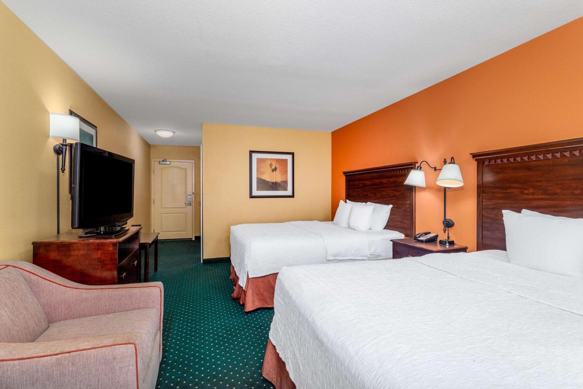 Hampton Inn & Suites Sacramento-Elk Grove Laguna I-5 Buitenkant foto