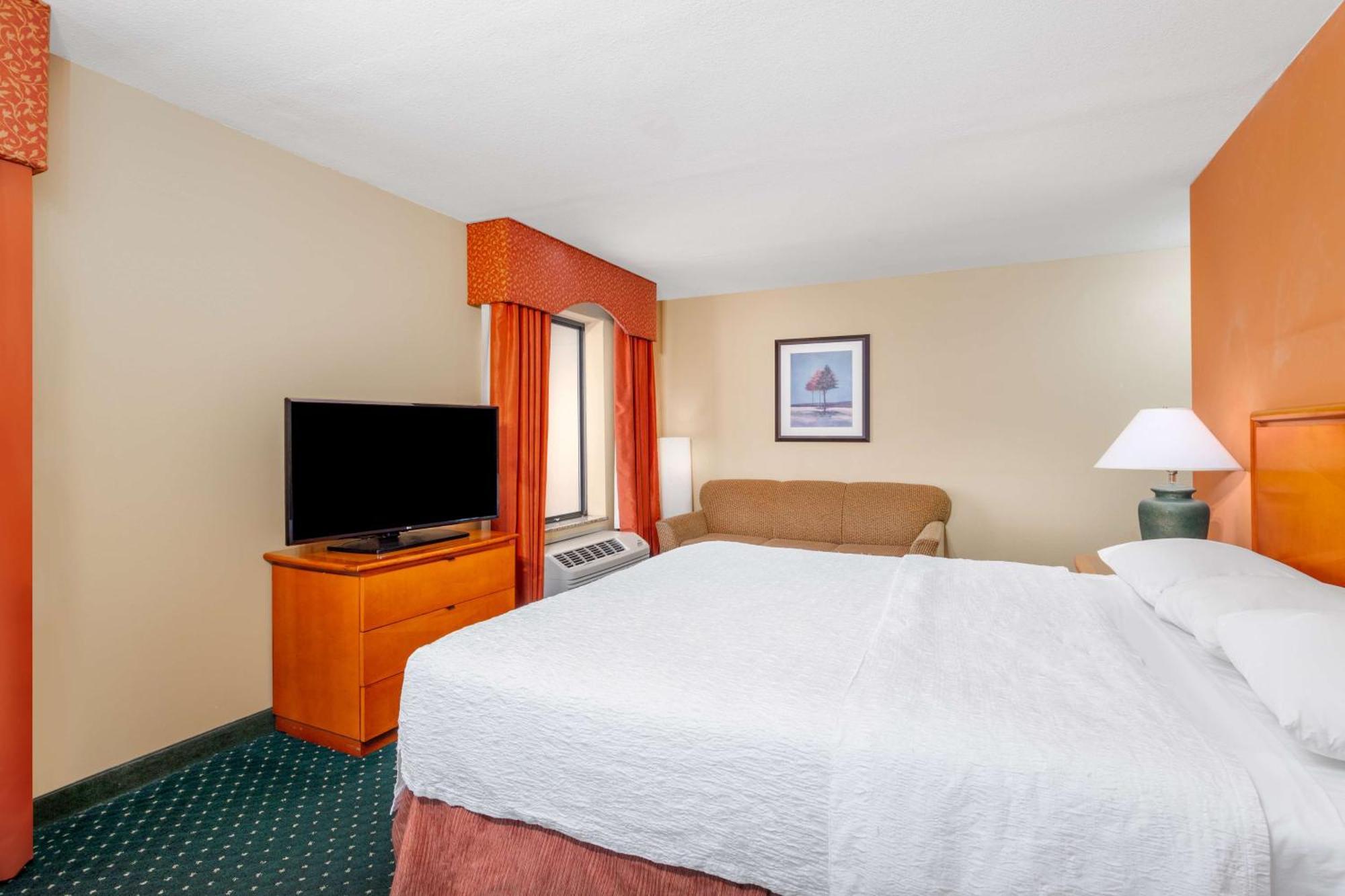 Hampton Inn & Suites Sacramento-Elk Grove Laguna I-5 Buitenkant foto
