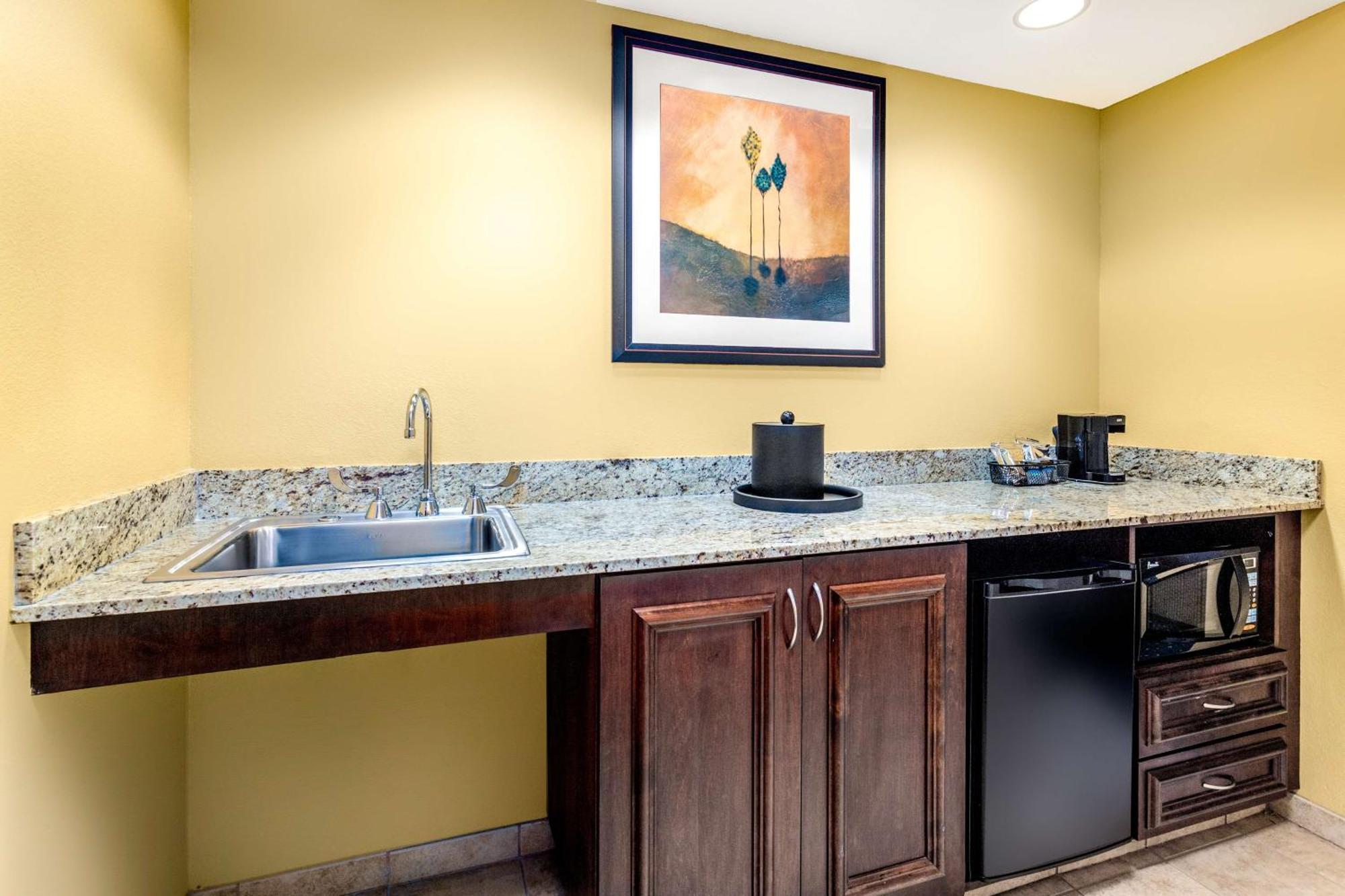 Hampton Inn & Suites Sacramento-Elk Grove Laguna I-5 Buitenkant foto