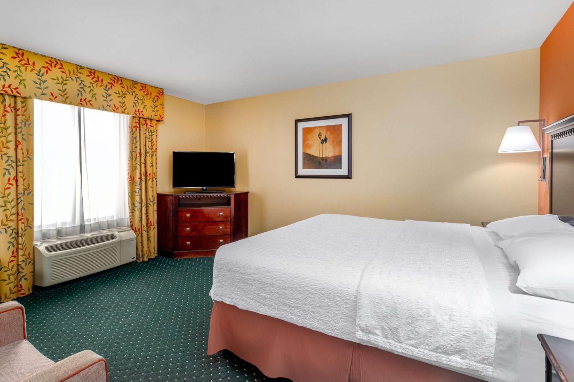 Hampton Inn & Suites Sacramento-Elk Grove Laguna I-5 Buitenkant foto