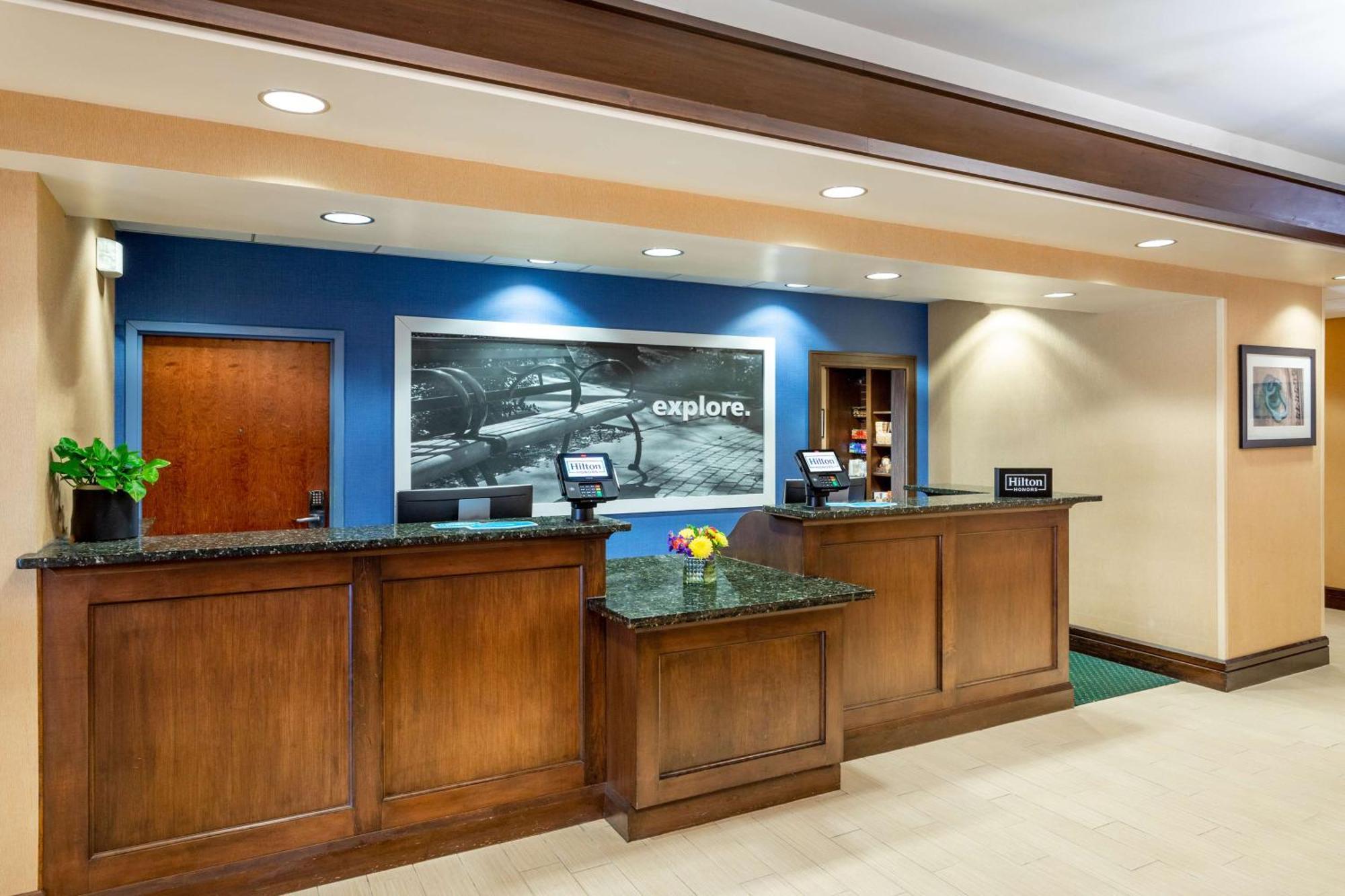 Hampton Inn & Suites Sacramento-Elk Grove Laguna I-5 Buitenkant foto