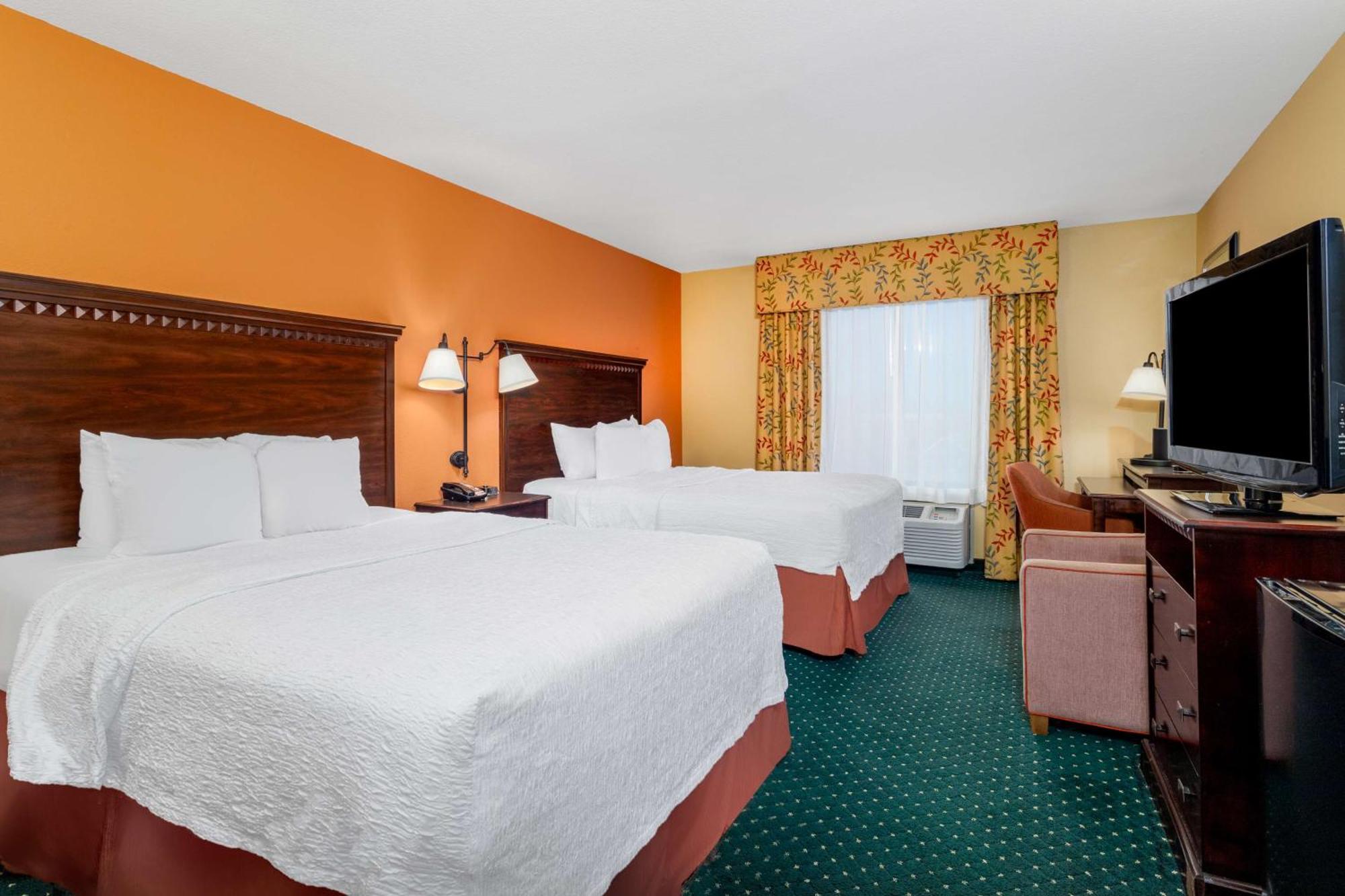 Hampton Inn & Suites Sacramento-Elk Grove Laguna I-5 Buitenkant foto