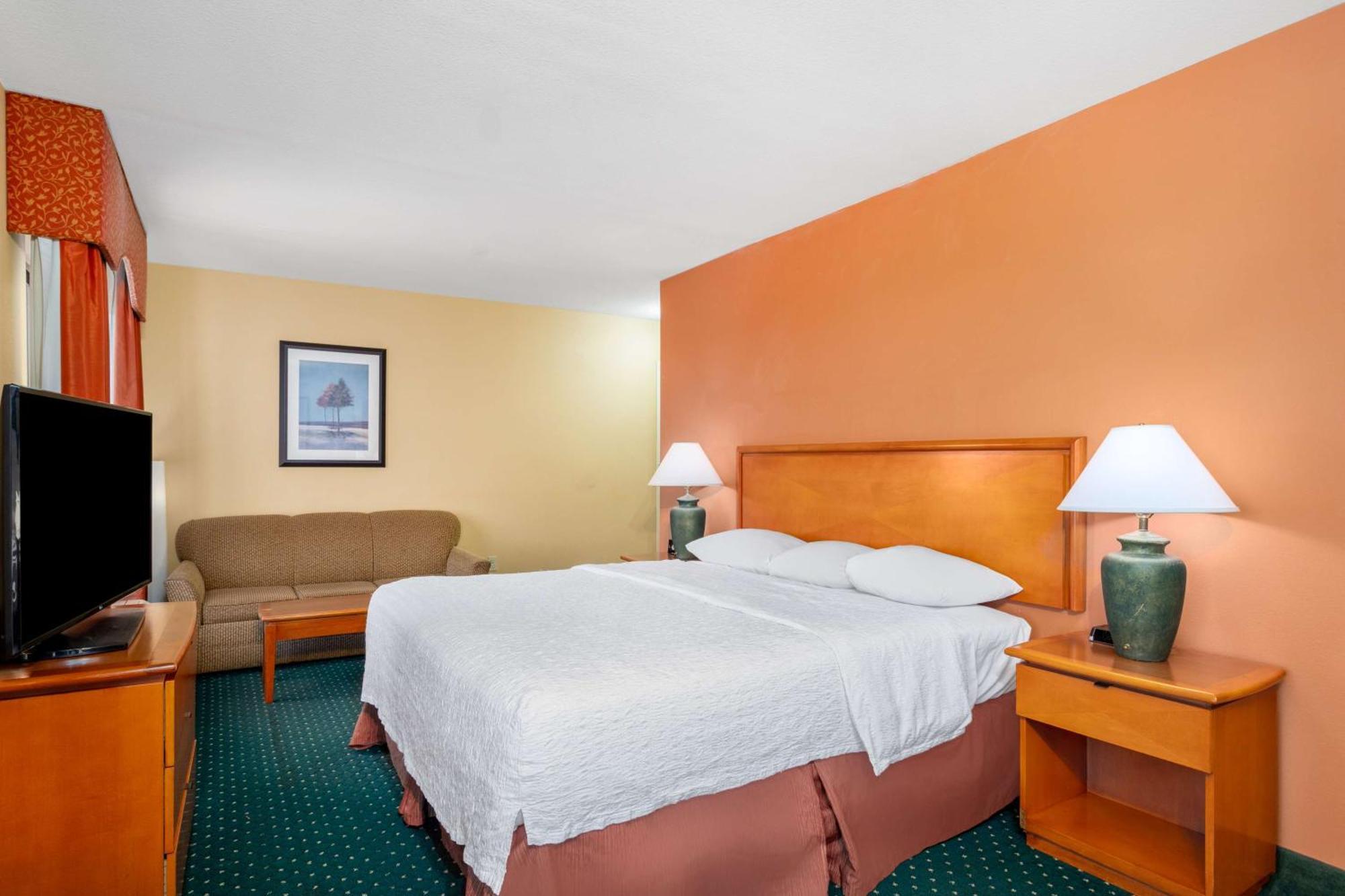 Hampton Inn & Suites Sacramento-Elk Grove Laguna I-5 Buitenkant foto