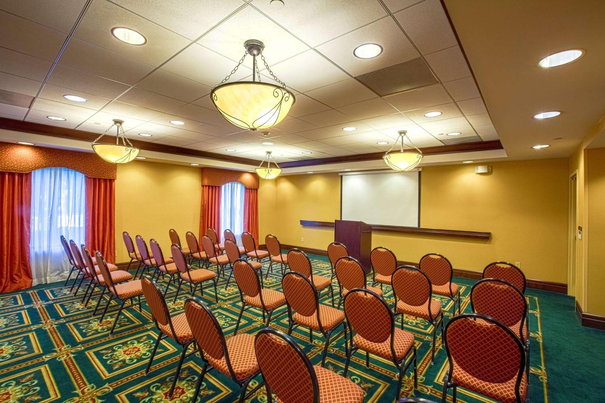 Hampton Inn & Suites Sacramento-Elk Grove Laguna I-5 Buitenkant foto