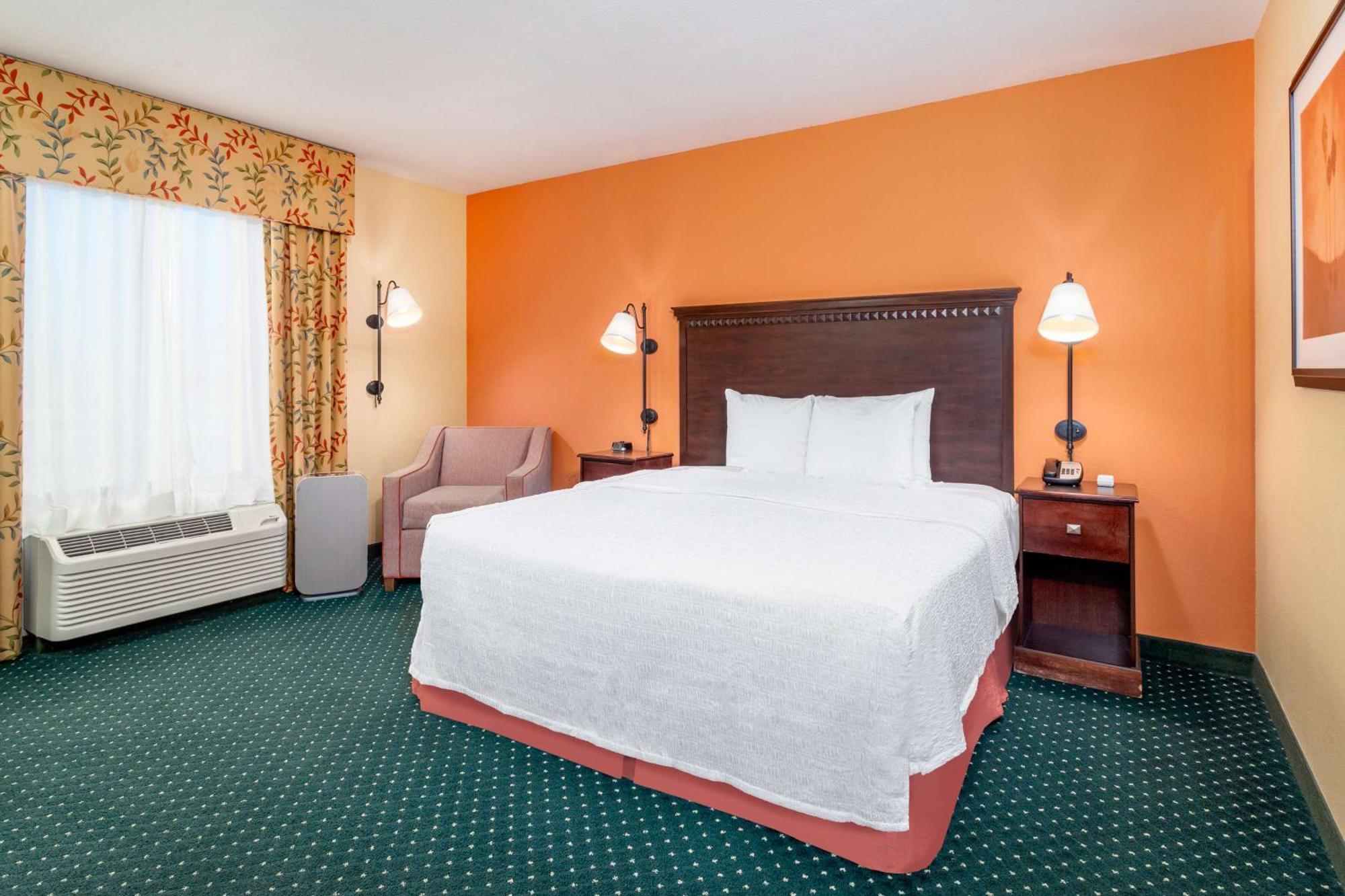Hampton Inn & Suites Sacramento-Elk Grove Laguna I-5 Buitenkant foto