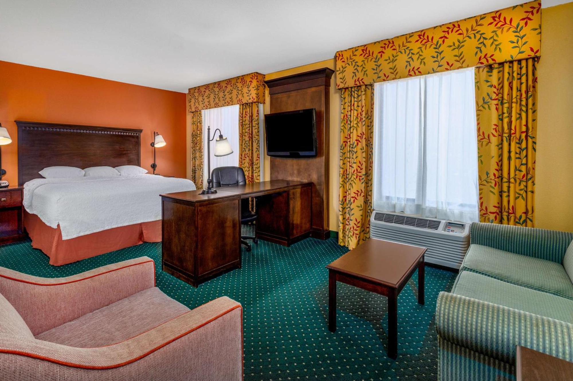 Hampton Inn & Suites Sacramento-Elk Grove Laguna I-5 Buitenkant foto