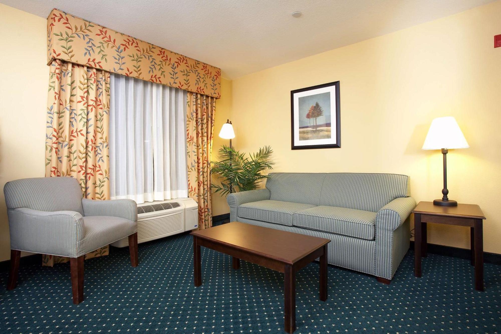 Hampton Inn & Suites Sacramento-Elk Grove Laguna I-5 Buitenkant foto