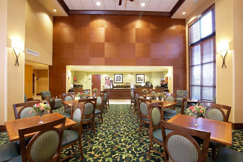 Hampton Inn & Suites Sacramento-Elk Grove Laguna I-5 Restaurant foto