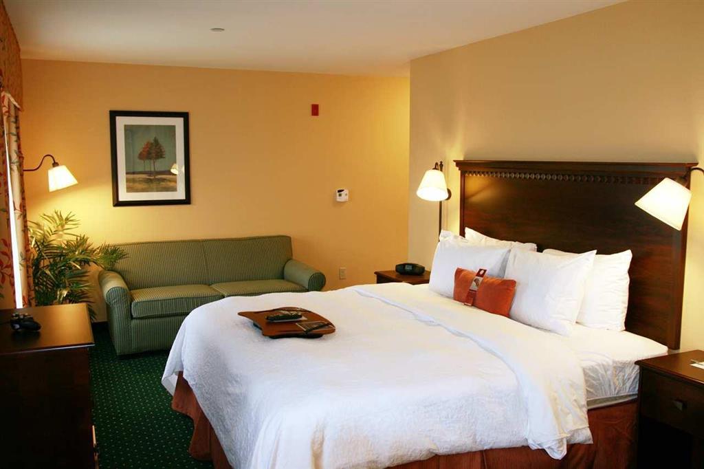 Hampton Inn & Suites Sacramento-Elk Grove Laguna I-5 Kamer foto