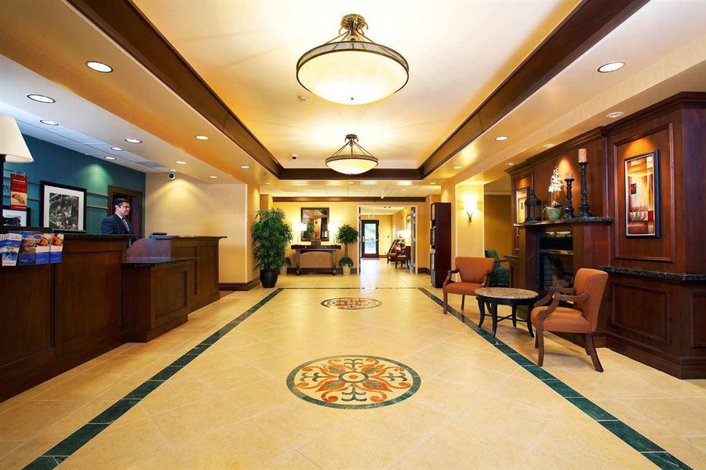 Hampton Inn & Suites Sacramento-Elk Grove Laguna I-5 Interieur foto