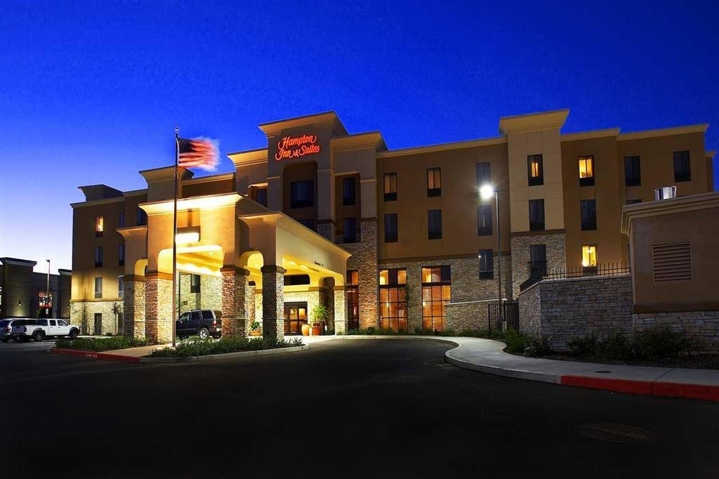 Hampton Inn & Suites Sacramento-Elk Grove Laguna I-5 Buitenkant foto