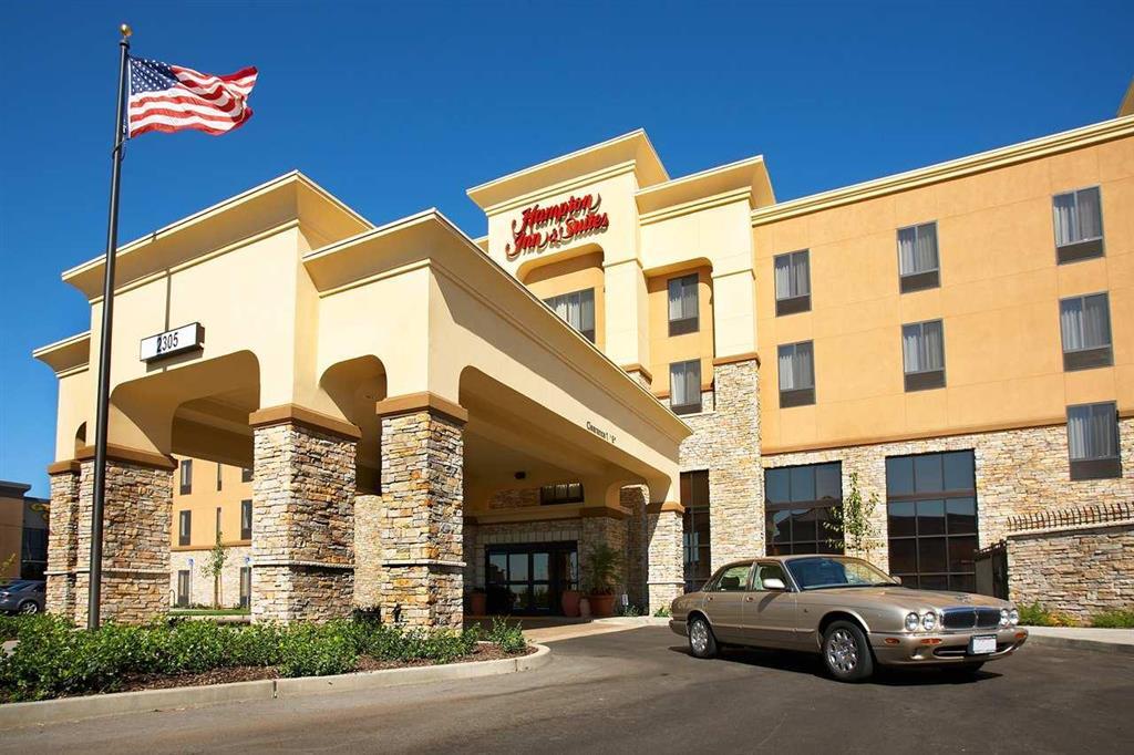 Hampton Inn & Suites Sacramento-Elk Grove Laguna I-5 Buitenkant foto