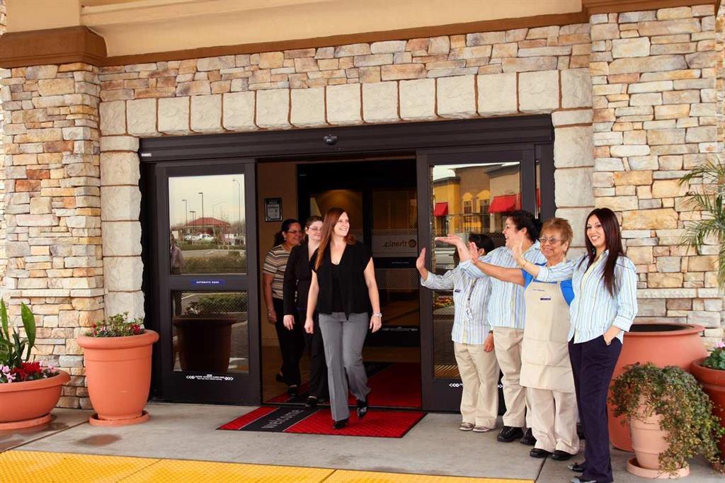 Hampton Inn & Suites Sacramento-Elk Grove Laguna I-5 Buitenkant foto