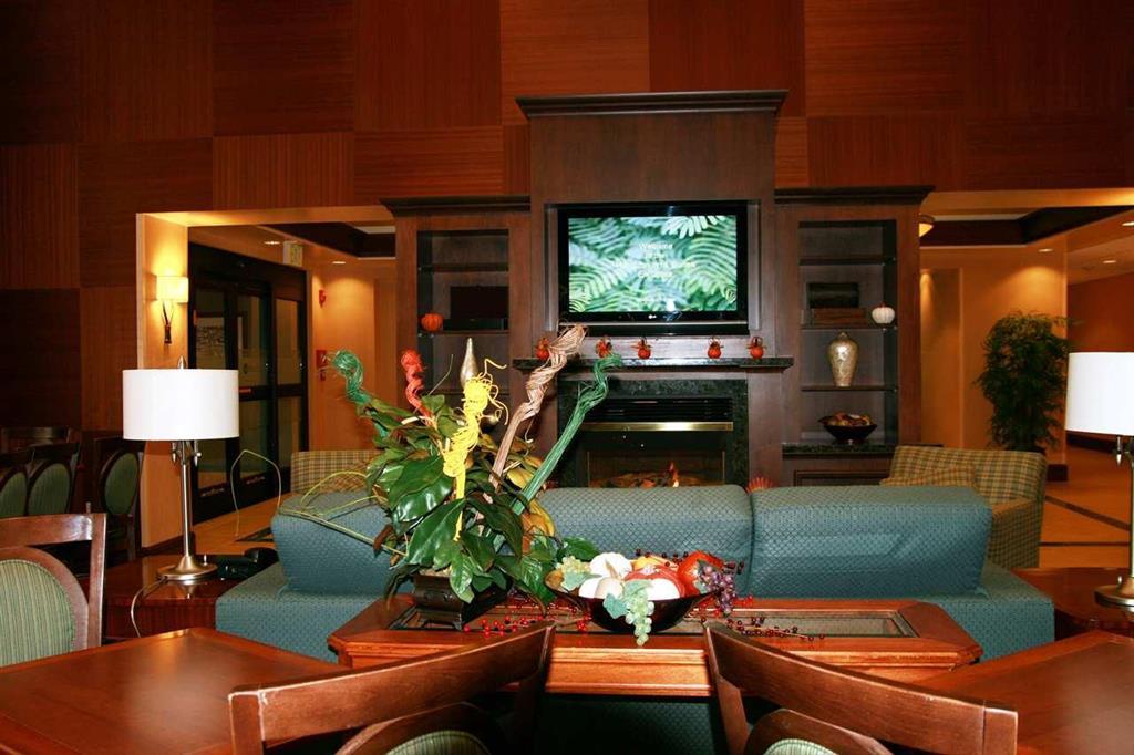 Hampton Inn & Suites Sacramento-Elk Grove Laguna I-5 Interieur foto